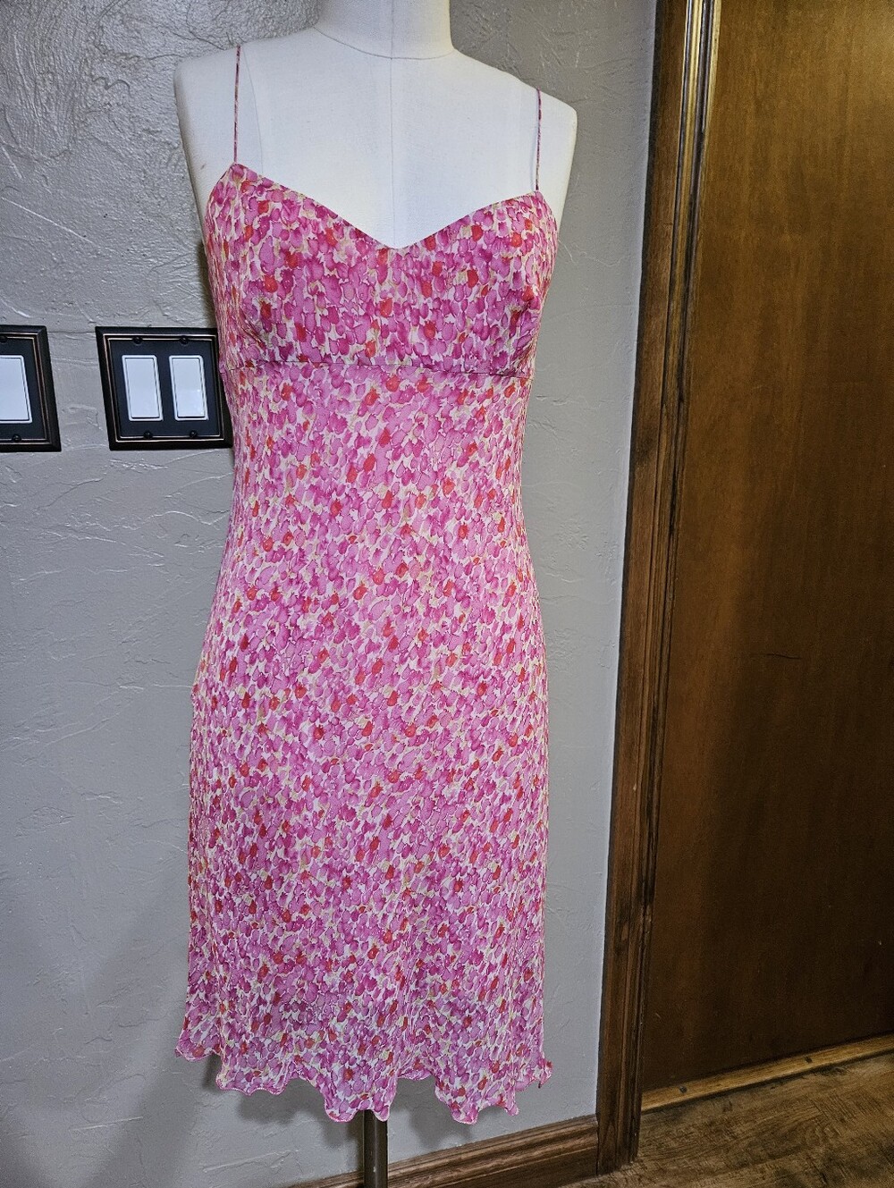 Ann Taylor Summer Dress Size 4